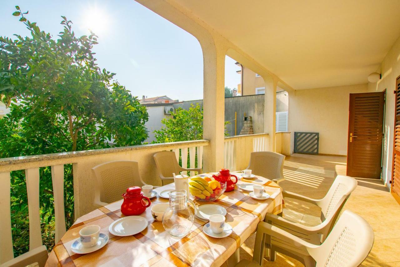 Apartments Grakalic Great Location Medulin Bagian luar foto