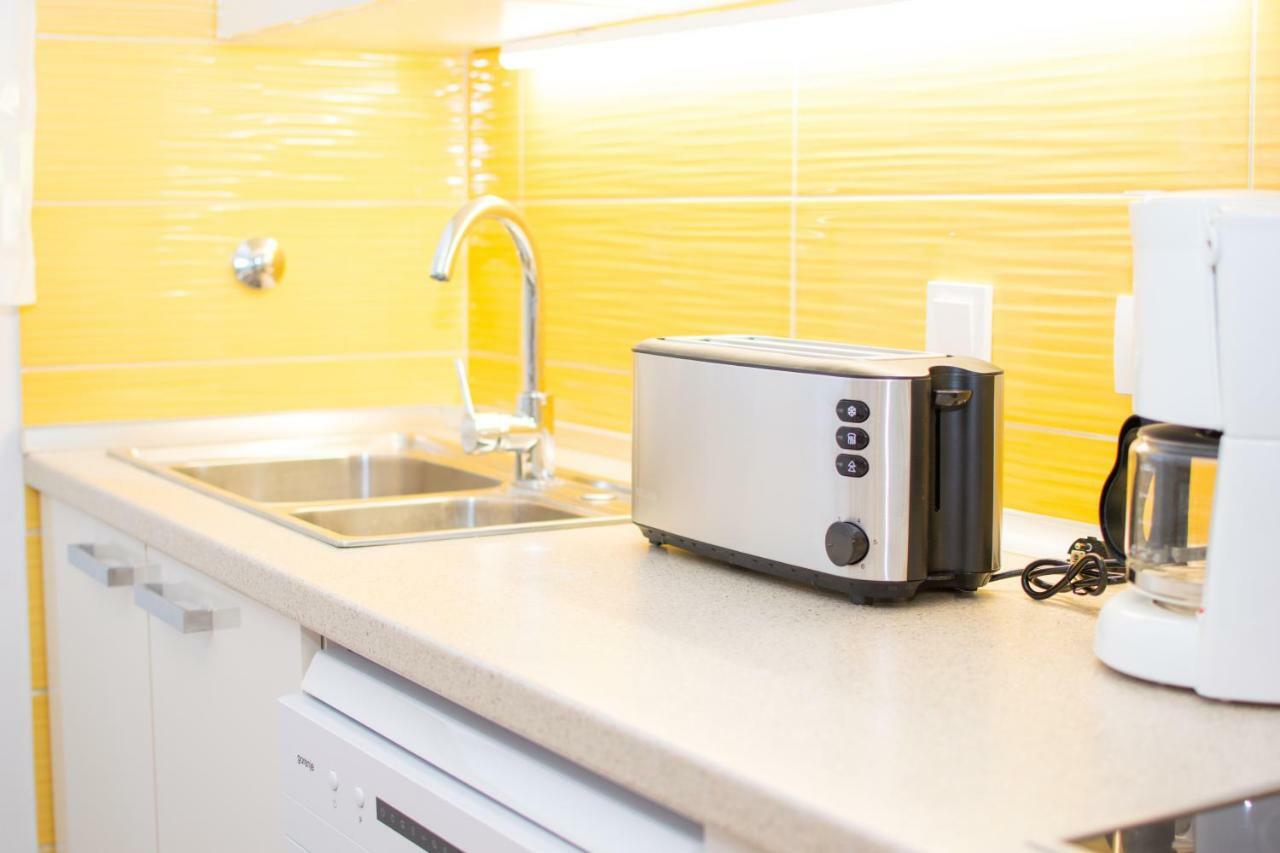 Apartments Grakalic Great Location Medulin Bagian luar foto