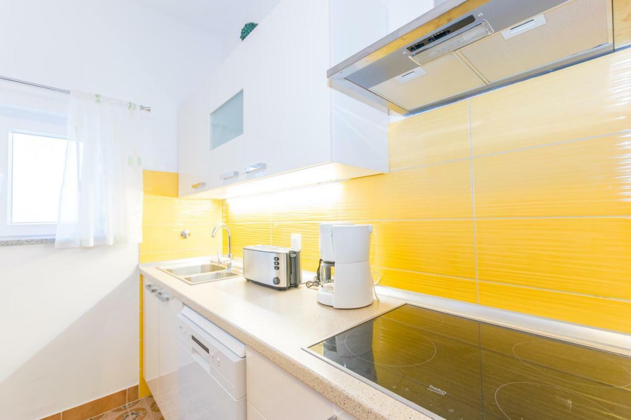 Apartments Grakalic Great Location Medulin Bagian luar foto