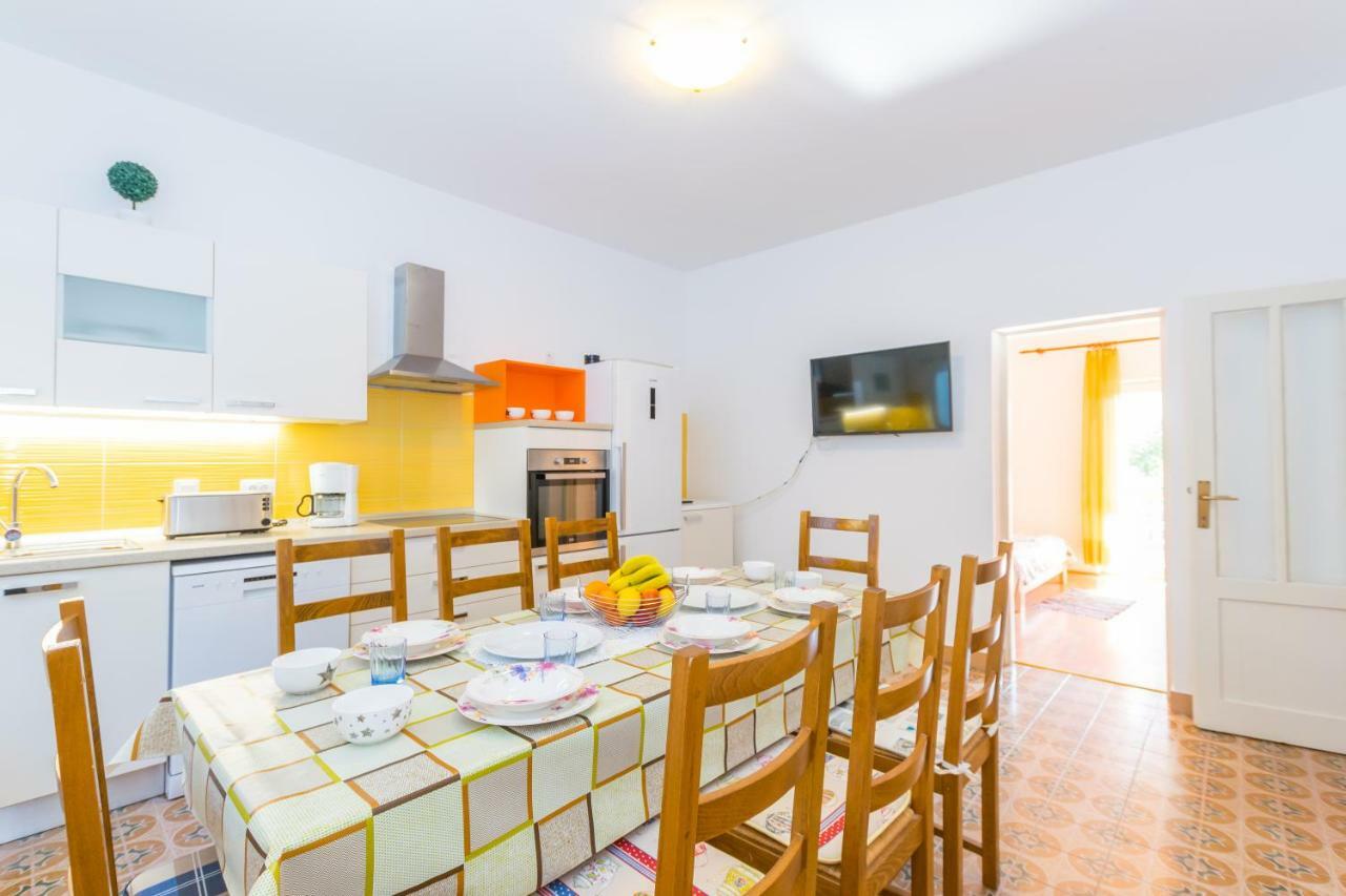 Apartments Grakalic Great Location Medulin Bagian luar foto